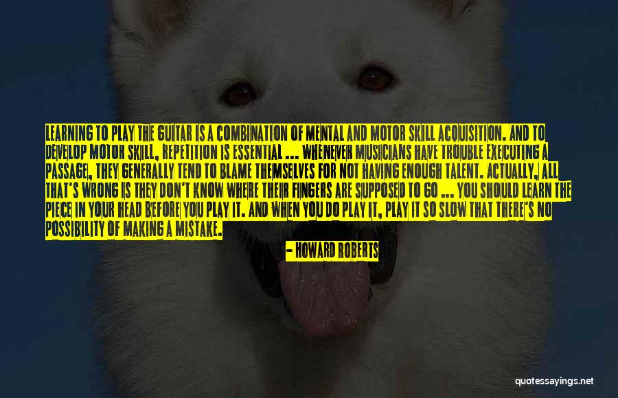 Bear Dance Golf Quotes By Howard Roberts Bear Dance Golf Quotes By Howard Roberts