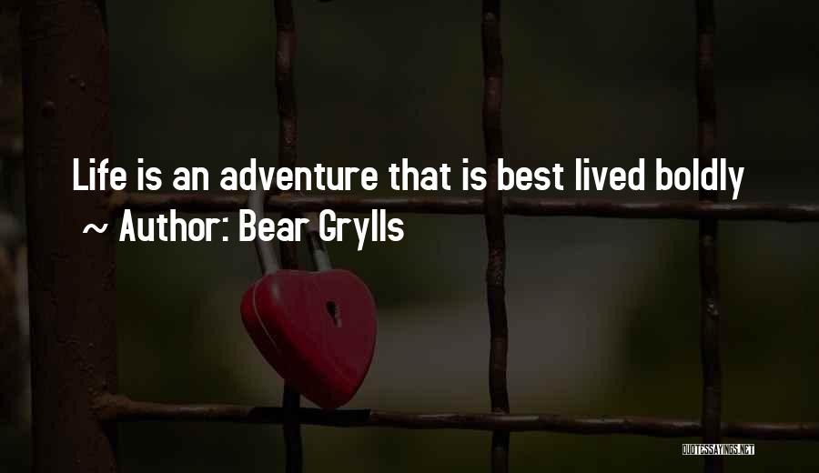 Bear Grylls Quotes 1196667