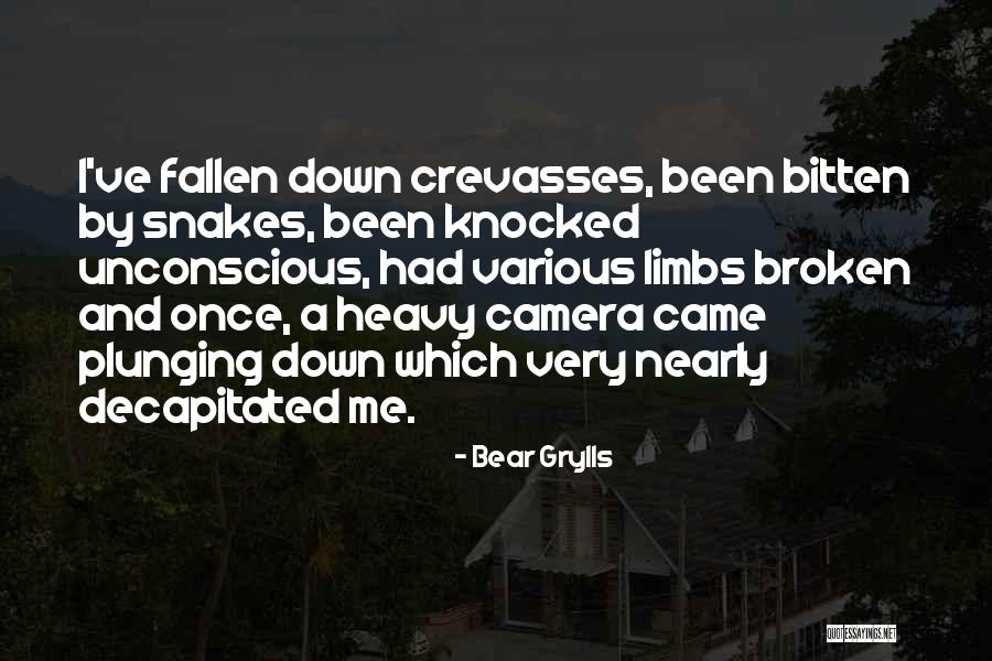 Bear Grylls Quotes 952025