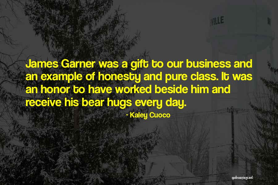 Bear Hugs Quotes By Kaley Cuoco Bear Hugs Quotes By Kaley Cuoco