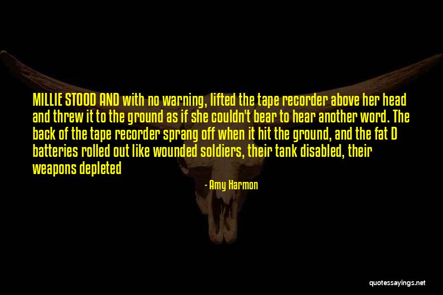 Bear Lifted Quotes By Amy Harmon Bear Lifted Quotes By Amy Harmon