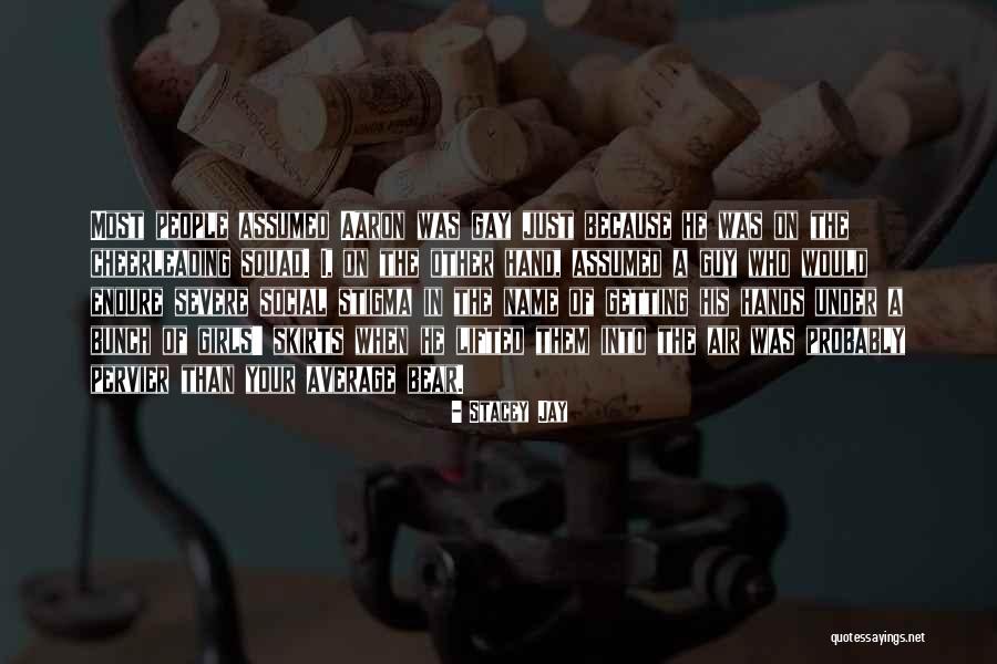Bear Lifted Quotes By Stacey Jay Bear Lifted Quotes By Stacey Jay