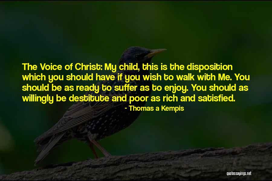 Bear Lifted Quotes By Thomas A Kempis Bear Lifted Quotes By Thomas A Kempis
