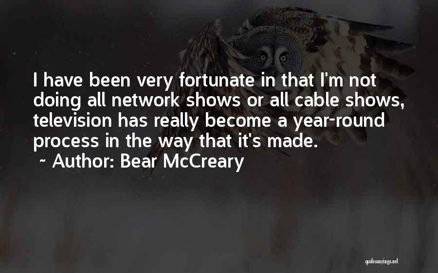 Bear McCreary Quotes 1029176