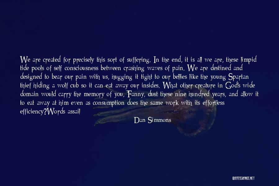 Bear Pain Quotes By Dan Simmons Bear Pain Quotes By Dan Simmons
