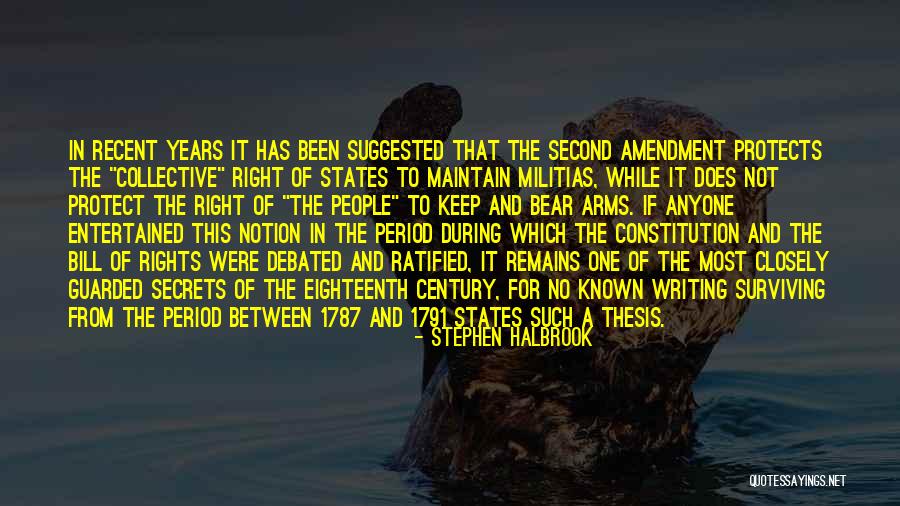 Bear Stephen Quotes By Stephen Halbrook Bear Stephen Quotes By Stephen Halbrook