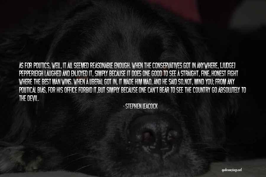 Bear Stephen Quotes By Stephen Leacock Bear Stephen Quotes By Stephen Leacock