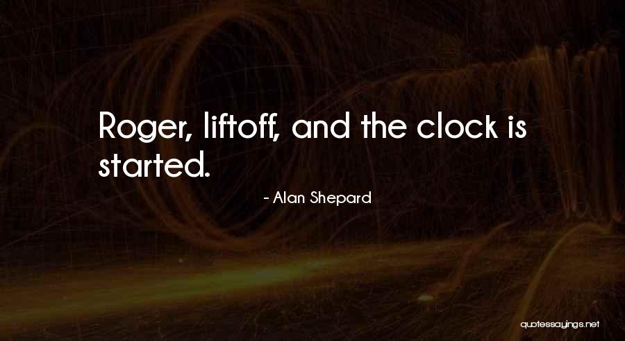 Bear Stephens Quotes By Alan Shepard Bear Stephens Quotes By Alan Shepard