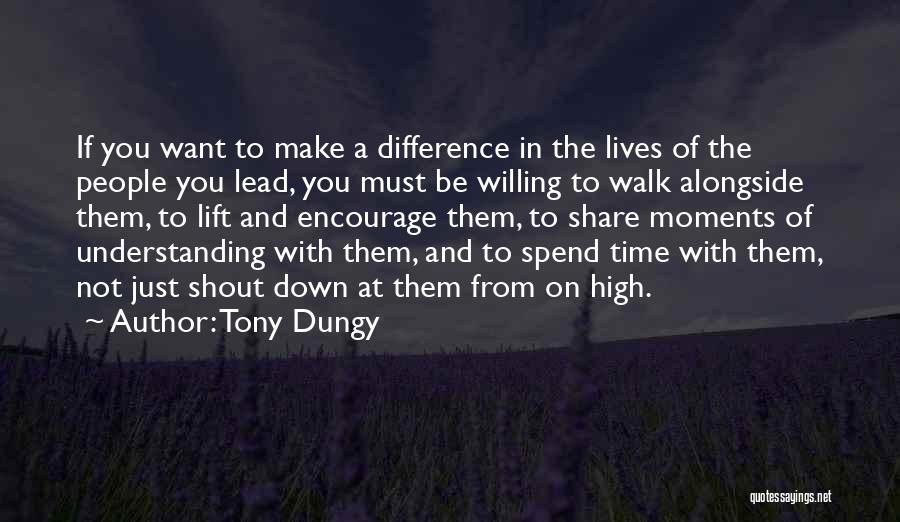 Bearable Synonym Quotes By Tony Dungy