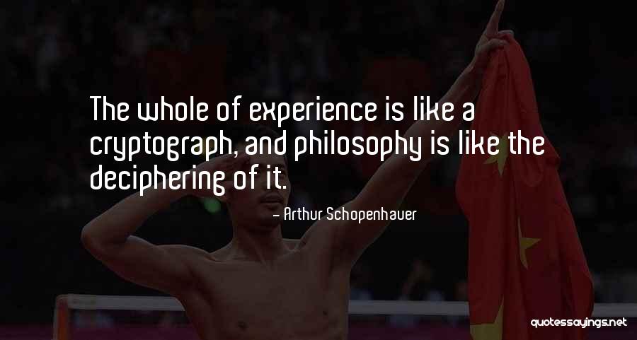 Bearcats Cincinnati Quotes By Arthur Schopenhauer Bearcats Cincinnati Quotes By Arthur Schopenhauer