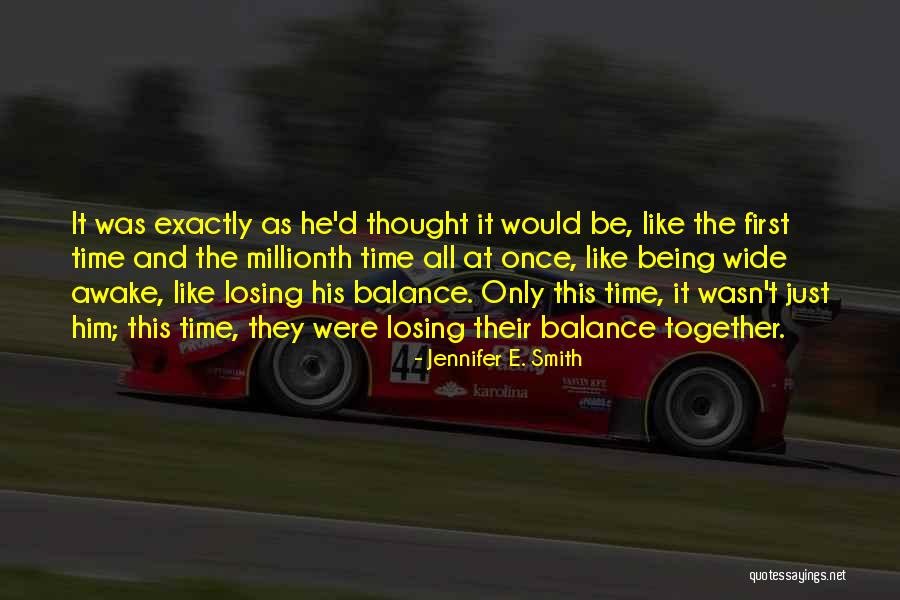 Bearcats Cincinnati Quotes By Jennifer E. Smith Bearcats Cincinnati Quotes By Jennifer E. Smith