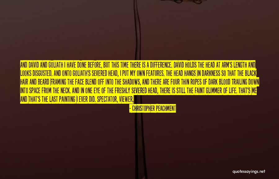 Beard Picture Quotes By Christopher Peachment Beard Picture Quotes By Christopher Peachment