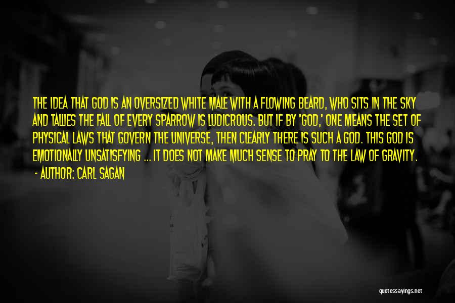 Beard Quotes By Carl Sagan