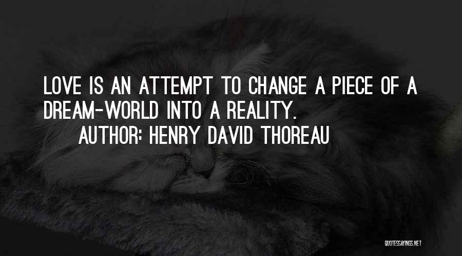 Beard Style Quotes By Henry David Thoreau