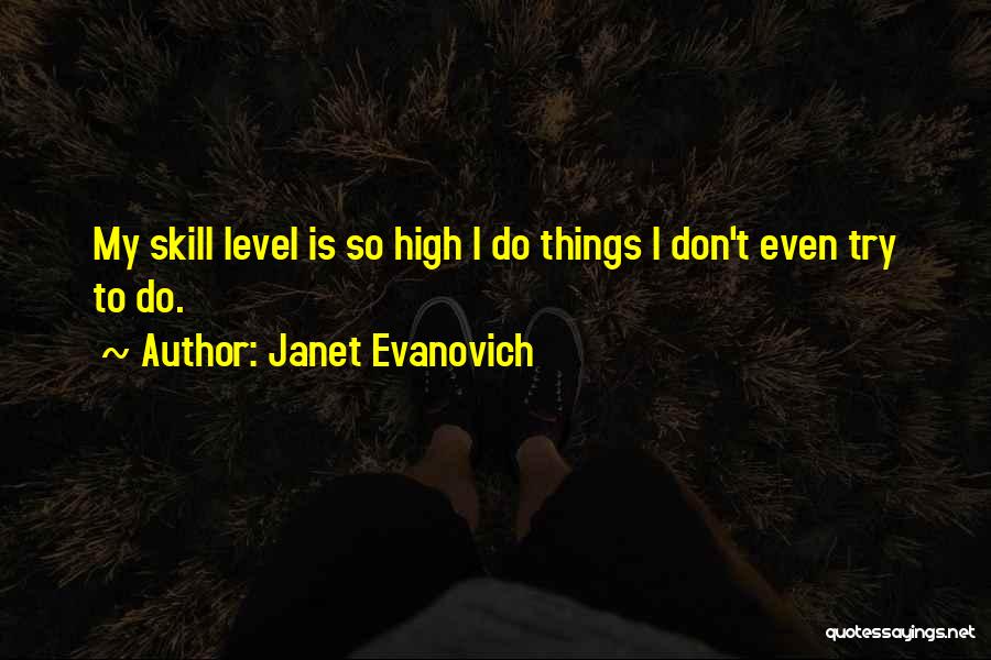 Beard Style Quotes By Janet Evanovich