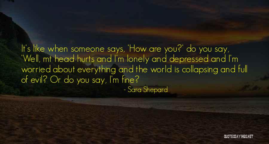 Bearded Dragon Quotes By Sara Shepard Bearded Dragon Quotes By Sara Shepard