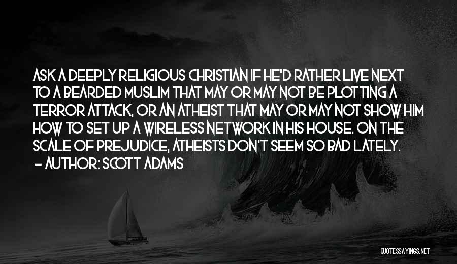 Bearded Quotes By Scott Adams