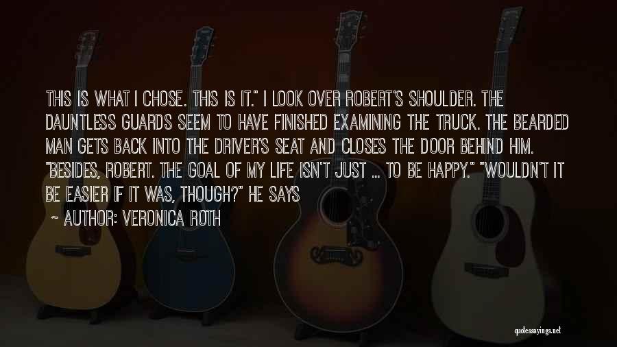 Bearded Quotes By Veronica Roth