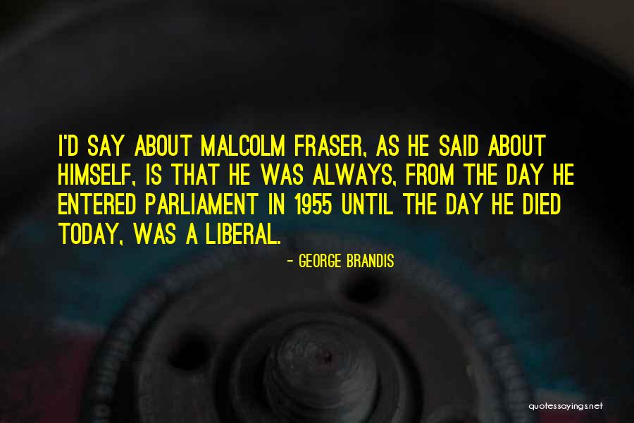 Bearded Skull Quotes By George Brandis Bearded Skull Quotes By George Brandis