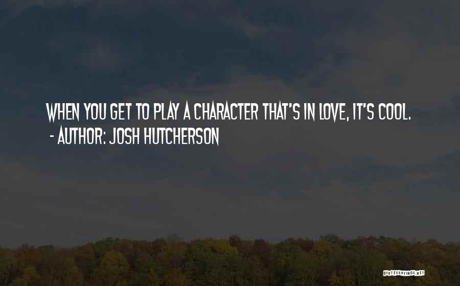 Beardens Trailer Quotes By Josh Hutcherson