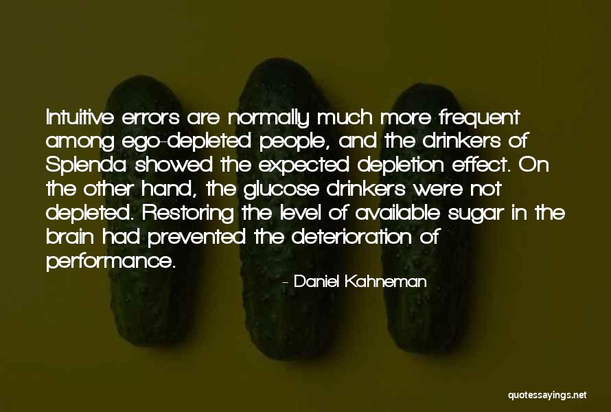 Bearding Mussels Quotes By Daniel Kahneman Bearding Mussels Quotes By Daniel Kahneman