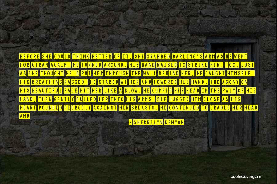 Beardsell Limited Quotes By Sherrilyn Kenyon Beardsell Limited Quotes By Sherrilyn Kenyon