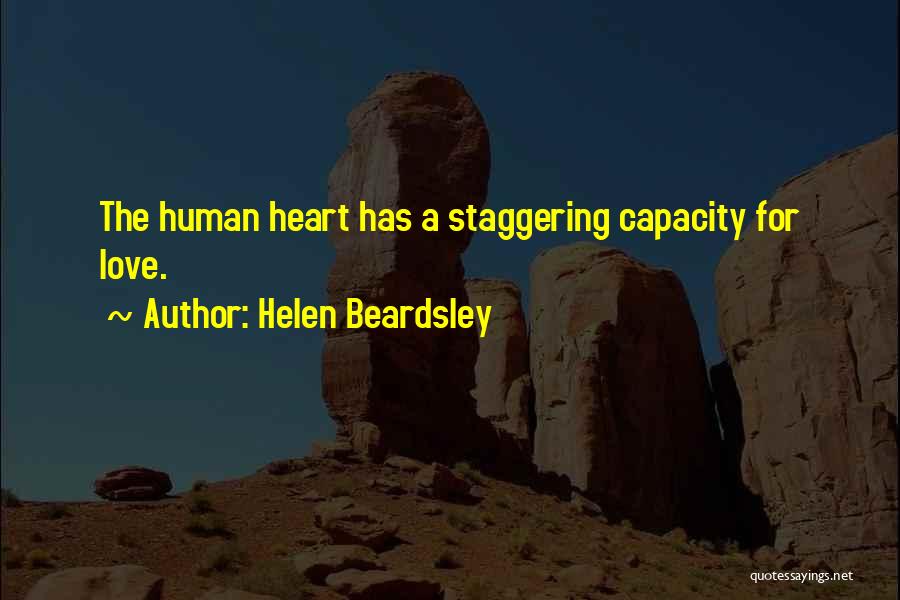 Beardsley Quotes By Helen Beardsley