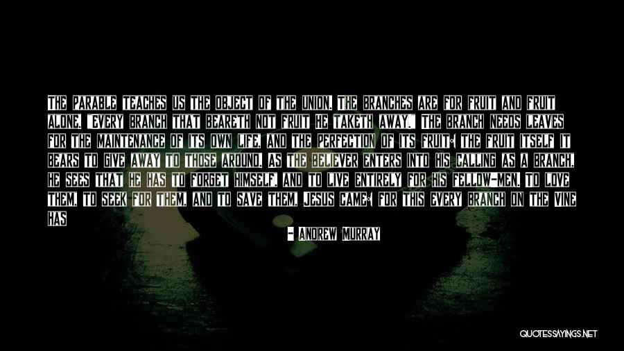 Beareth All Things Quotes By Andrew Murray Beareth All Things Quotes By Andrew Murray