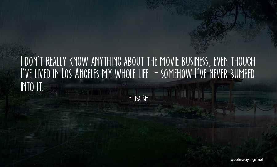 Beareth All Things Quotes By Lisa See Beareth All Things Quotes By Lisa See