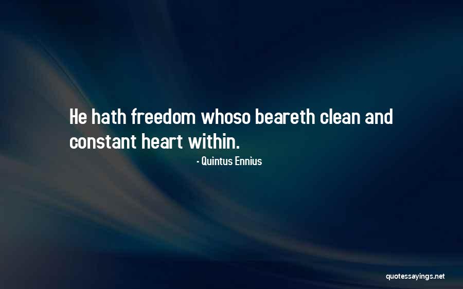 Beareth All Things Quotes By Quintus Ennius Beareth All Things Quotes By Quintus Ennius
