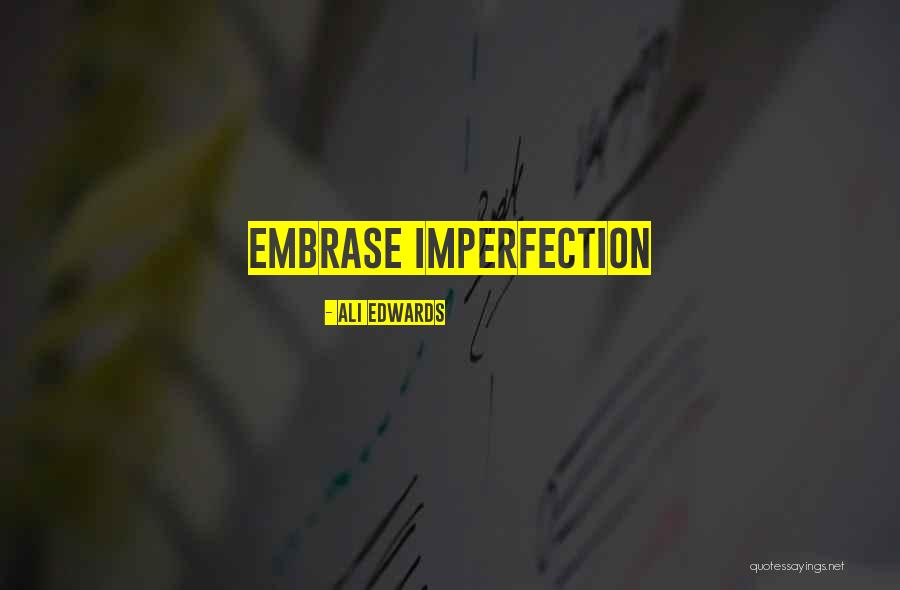 Bearfoot Bistro Quotes By Ali Edwards