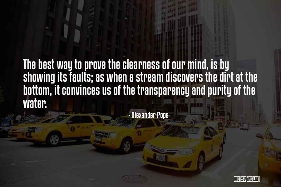Bearing Good Fruit Quotes By Alexander Pope Bearing Good Fruit Quotes By Alexander Pope