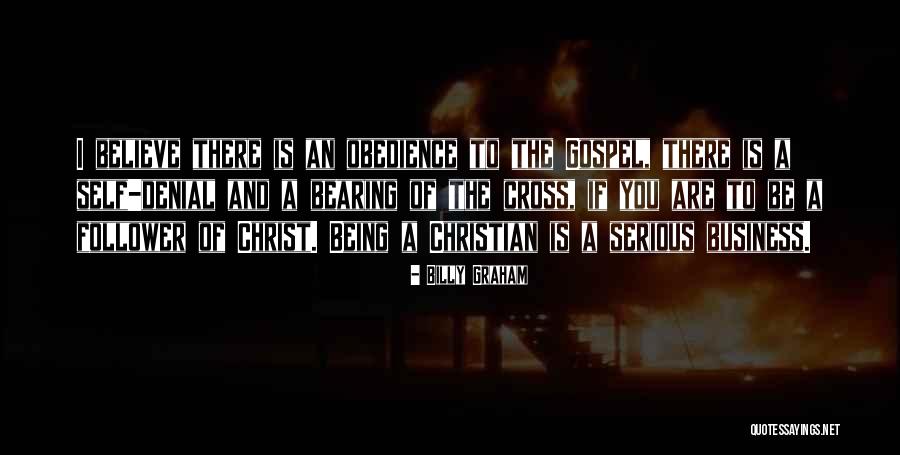 Bearing His Cross Quotes By Billy Graham Bearing His Cross Quotes By Billy Graham