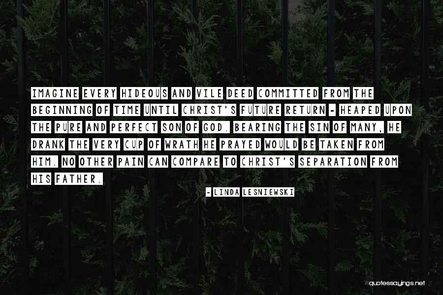 Bearing His Cross Quotes By Linda Lesniewski Bearing His Cross Quotes By Linda Lesniewski