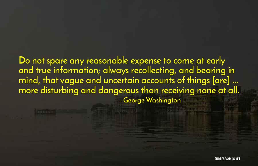 Bearing In Mind Quotes By George Washington Bearing In Mind Quotes By George Washington