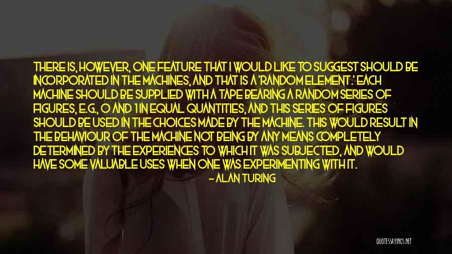 Bearing Incorporated Quotes By Alan Turing Bearing Incorporated Quotes By Alan Turing