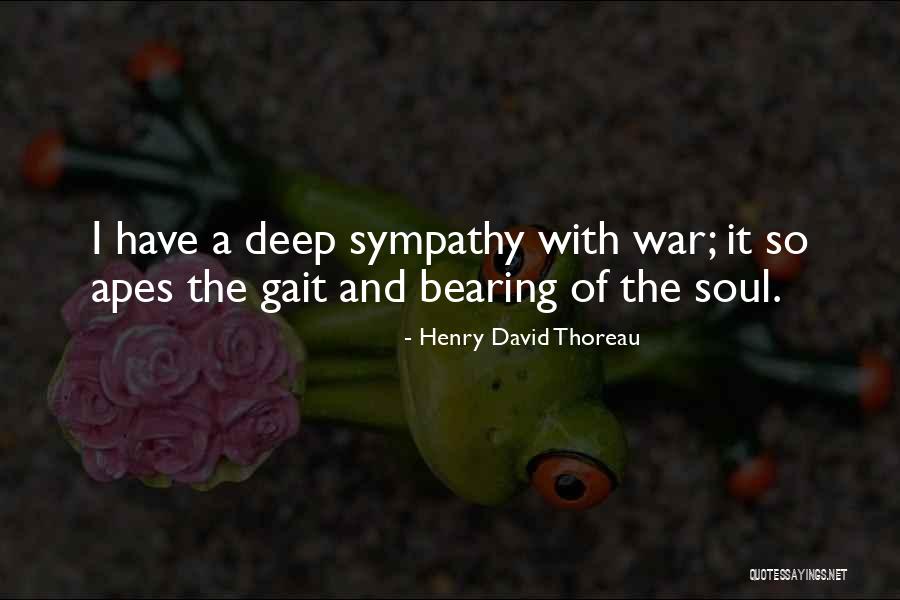 Bearing On Your Soul Quotes By Henry David Thoreau Bearing On Your Soul Quotes By Henry David Thoreau