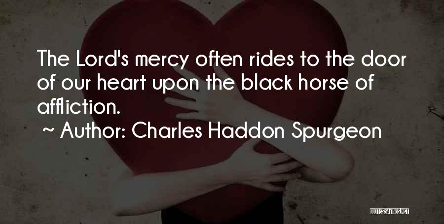 Bearing Our Cross Quotes By Charles Haddon Spurgeon