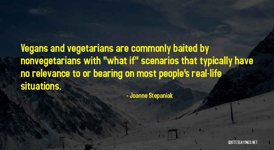 Bearing Quotes By Joanne Stepaniak