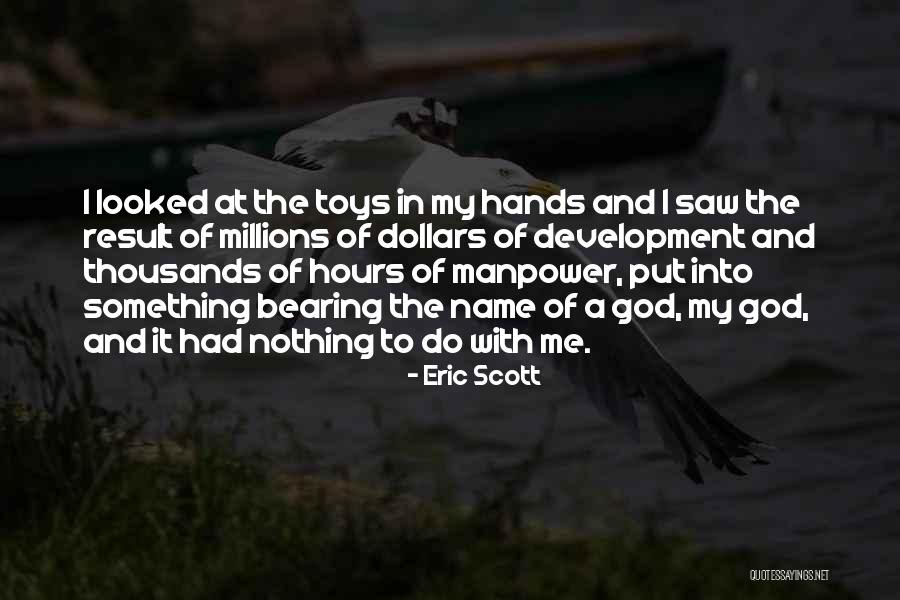 Bearing With Me Quotes By Eric Scott Bearing With Me Quotes By Eric Scott