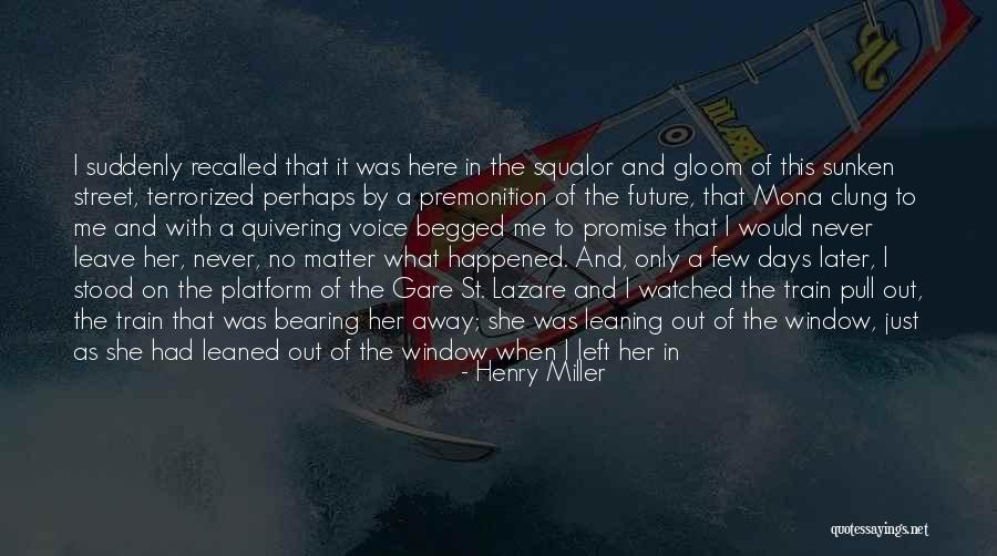 Bearing With Me Quotes By Henry Miller Bearing With Me Quotes By Henry Miller