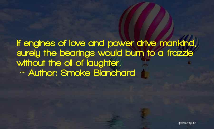 Bearings Quotes By Smoke Blanchard