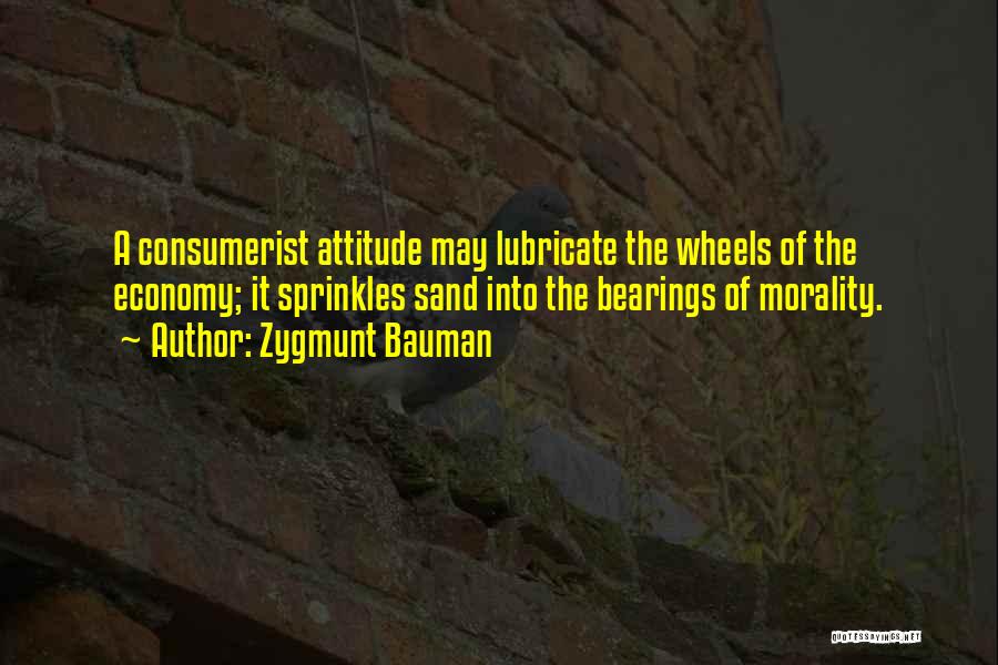 Bearings Quotes By Zygmunt Bauman