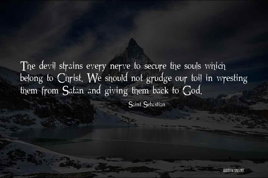 Bearizona Quotes By Saint Sebastian Bearizona Quotes By Saint Sebastian
