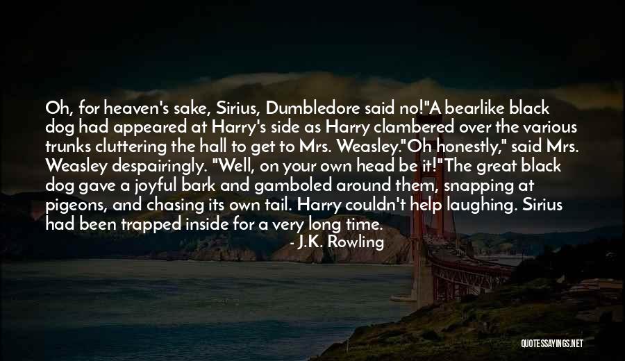 Bearlike Quotes By J.K. Rowling Bearlike Quotes By J.K. Rowling