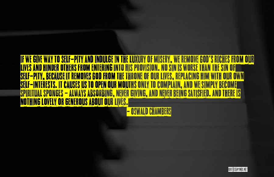 Bearnez Quotes By Oswald Chambers Bearnez Quotes By Oswald Chambers