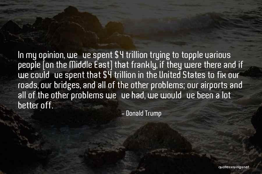 Bears Ear National Monument Quotes By Donald Trump Bears Ear National Monument Quotes By Donald Trump