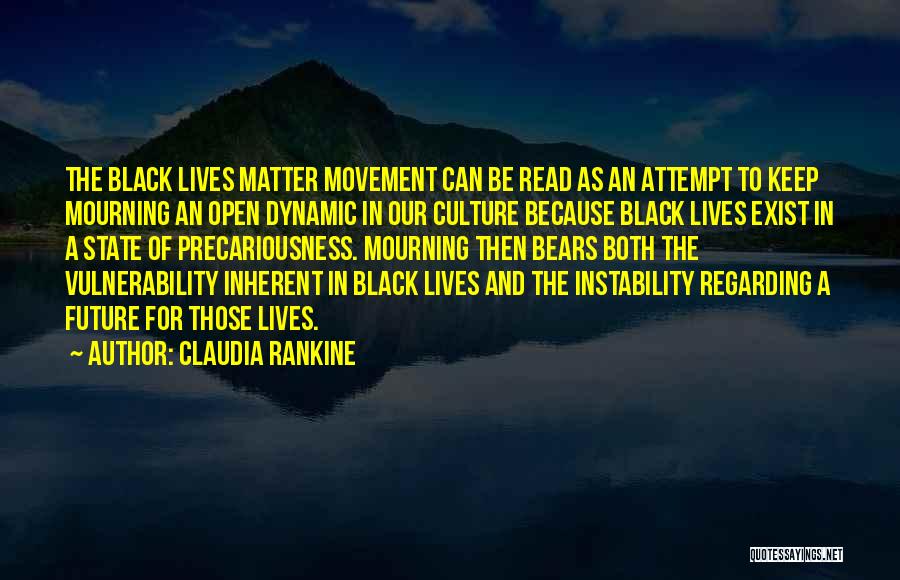 Bears Quotes By Claudia Rankine