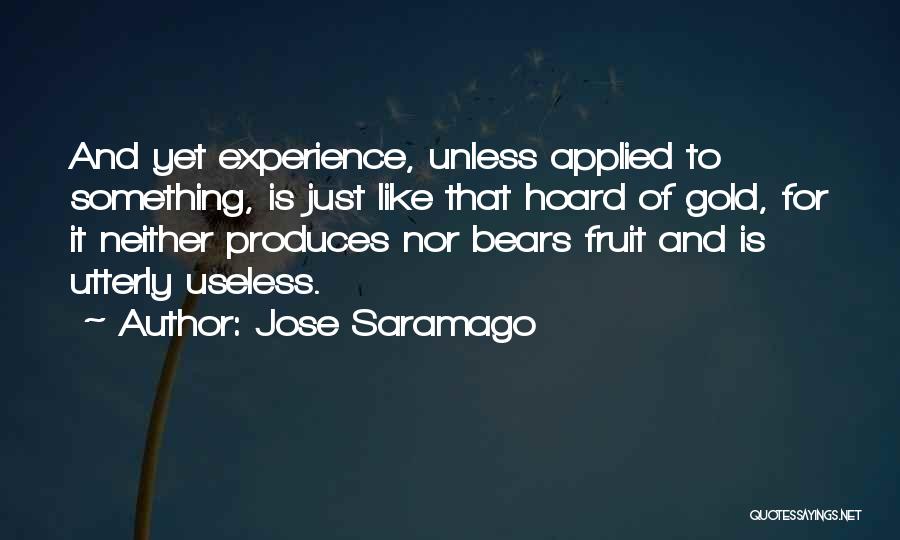 Bears Quotes By Jose Saramago