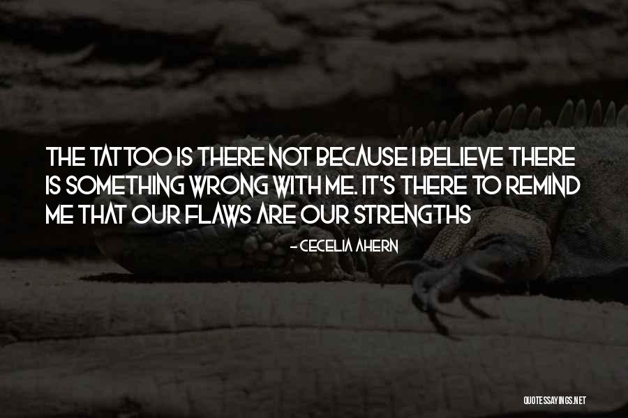 Bearse Ramsey Quotes By Cecelia Ahern Bearse Ramsey Quotes By Cecelia Ahern